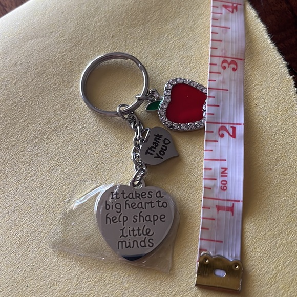 3/$10 NEW keychain teachers gift - Picture 5 of 5